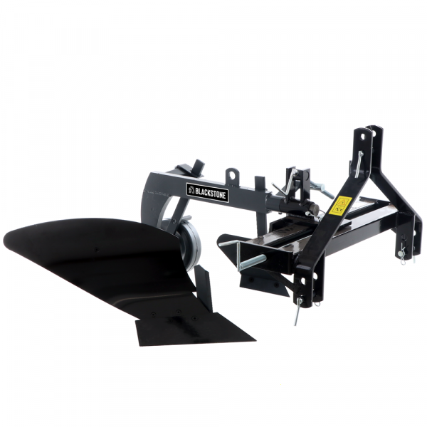 BlackStone B-BPS 35 - Aratro monovomere - Per trattori con attacco a t BlackStone