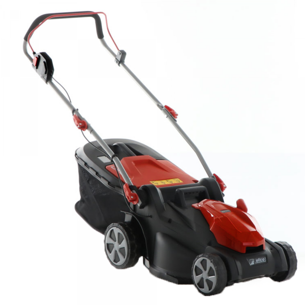 Rasaerba elettrico a batteria Efco LRi 40 P - Batteria da 40V -2.5Ah  - Ampiezza di taglio 37 cm