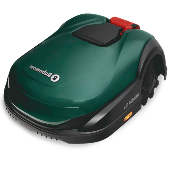 Robot rasaerba Robomow RK 3000 PRO con batteria al litio 18V - 7.2 Ah Robomow