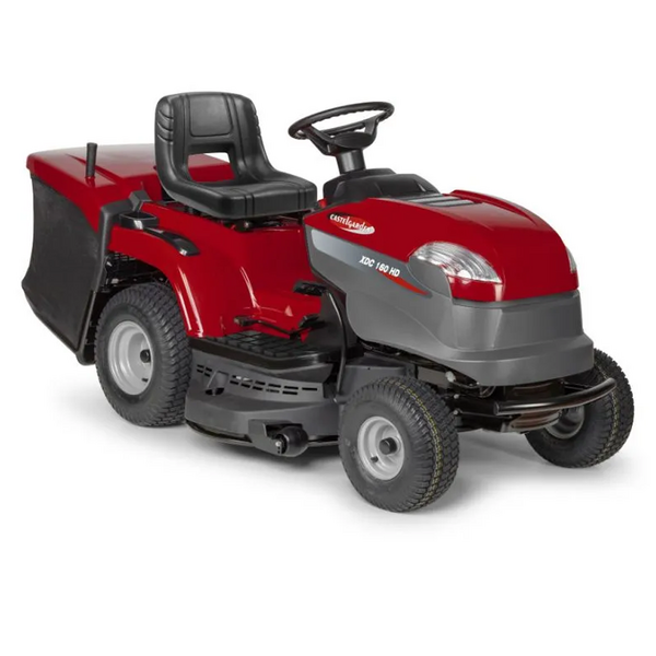 Trattorino tagliaerba CastelGarden XDC 160 HD con motore ST 450 - 7.2 kW
