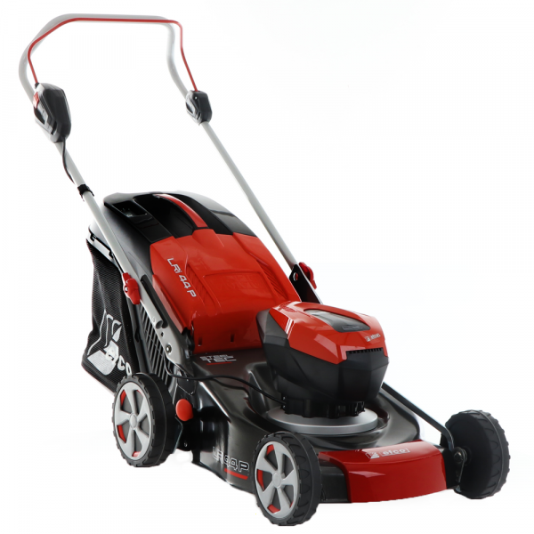 Tagliaerba a batteria Efco LRi 44 P - Batteria da 40V/5Ah  - Ampiezza di taglio 41 cm