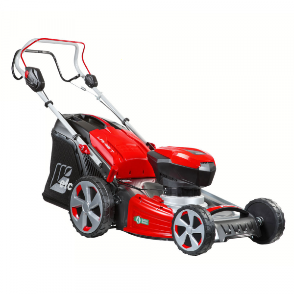 Tagliaerba a batteria Efco LRi 48 T - 2 Batterie da 40V/5Ah  - Larghezza di taglio 46 cm