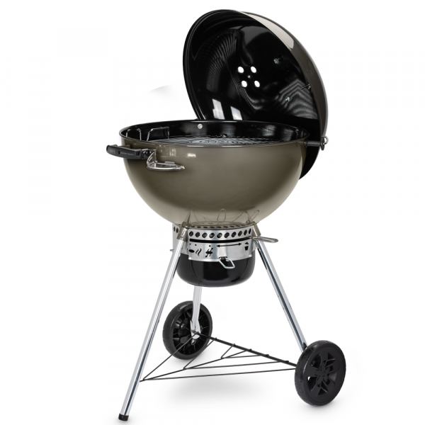 Barbecue a carbone Weber Master Touch GBS C-5750 Smoke Grey - Diametro griglia 57cm Weber