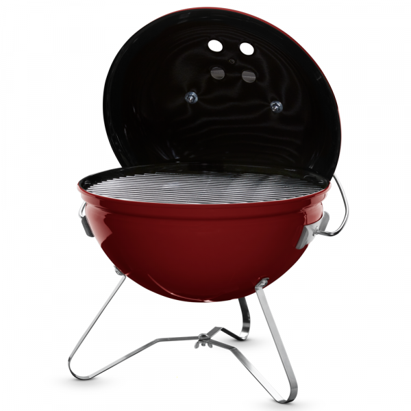 Barbecue a carbone portatile Weber Smokey Joe Premium Crimson Weber