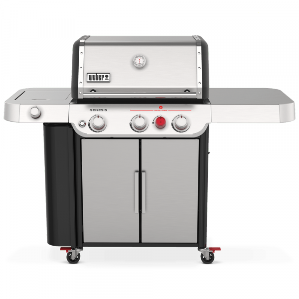 Weber Genesis S-335 - Barbecue a gas