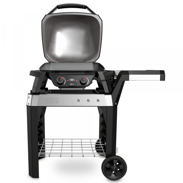 Weber Pulse 2000 - Barbecue elettrico con carrello