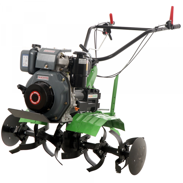  Vendita Motozappe AgriEuro Premium
