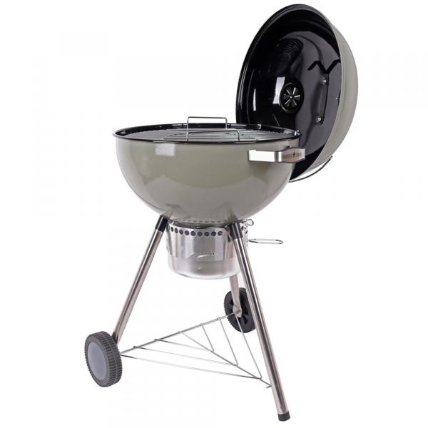 MasterCook Ketty 57 Gold - Barbecue a carbone