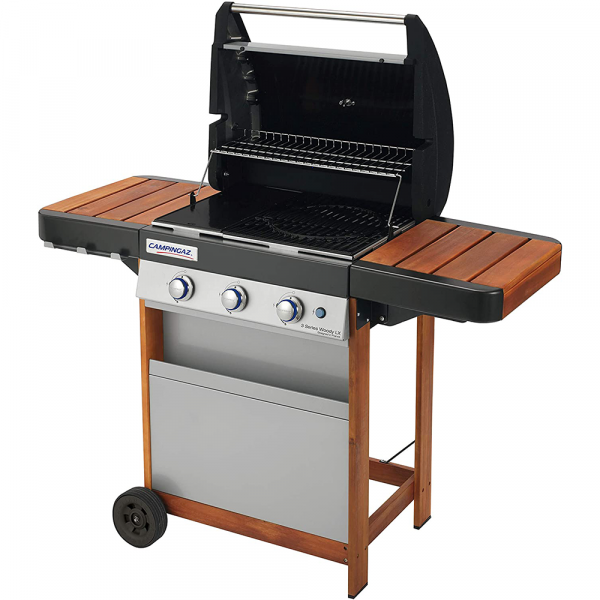 Campingaz 3 Series Woody LX - Barbecue a gas