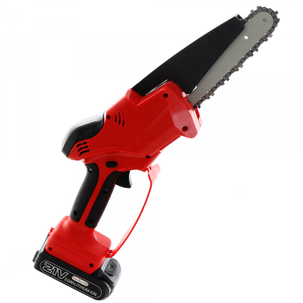 Potatore manuale a batteria GeoTech PRO GT-CP 125C - Batteria 21V 2Ah