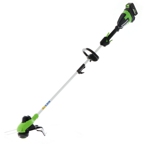 Tagliabordi a batteria Greenworks G48ST8 - 48V - 2Ah