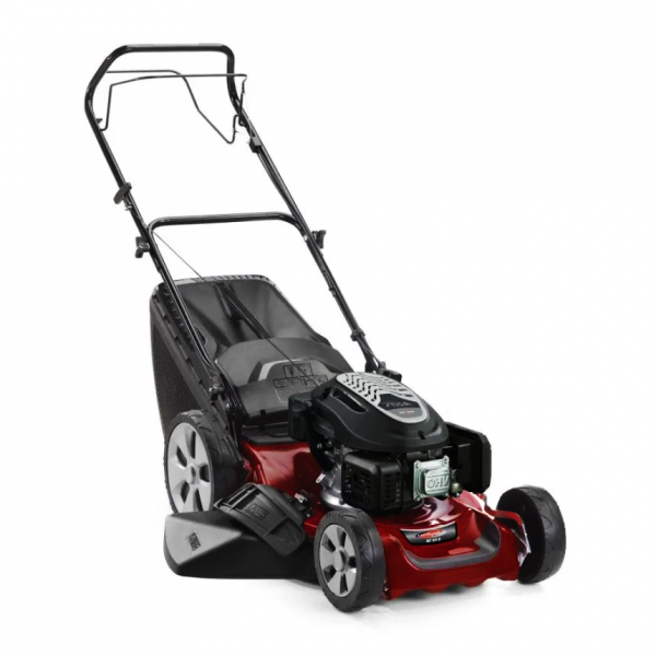 Rasaerba a scoppio trazionato CastelGarden XC 53 S C - 4 in 1 - Motore da 166 cc in Offerta