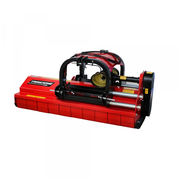 Trincia a trattore reversibile serie pesante Ceccato Trincione 400 NEW - 4T1600IDR2 idraulico