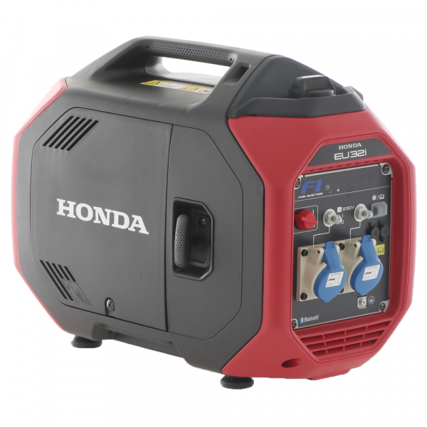 Generatore di corrente inverter 2,6 kW Honda EU32i silenziato - Bluetooth Honda