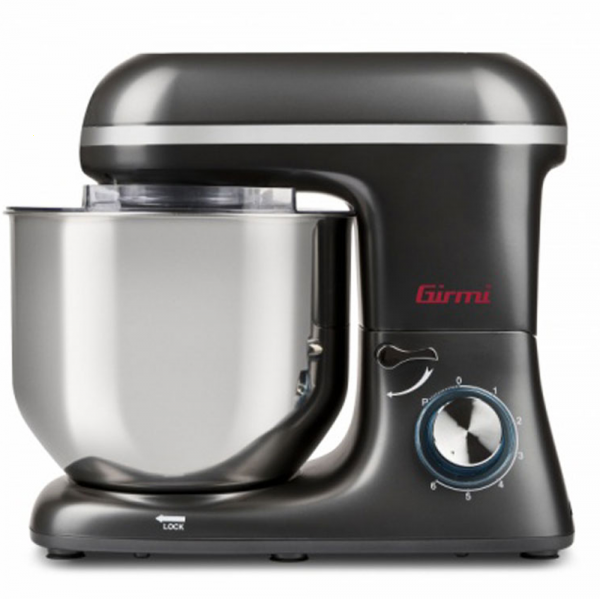 Impastatrice Planetaria Girmi Gastronomo IM4600 - Potenza 1800 Watt