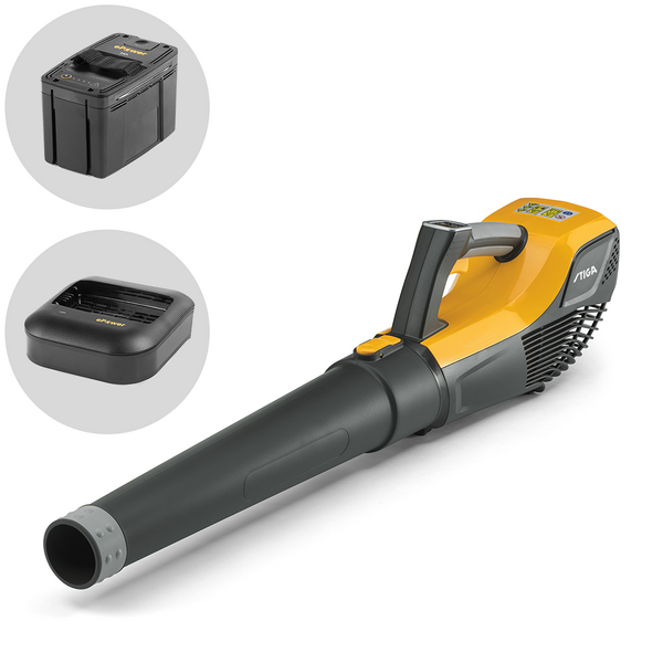 Stiga BL 500e - Soffiatore a batteria 48V 4Ah