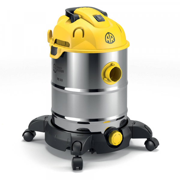 Aspirapolvere aspiraliquidi WD30X - Wmax 1600 - Multifunzione - Soffiatore Annovi Reverberi