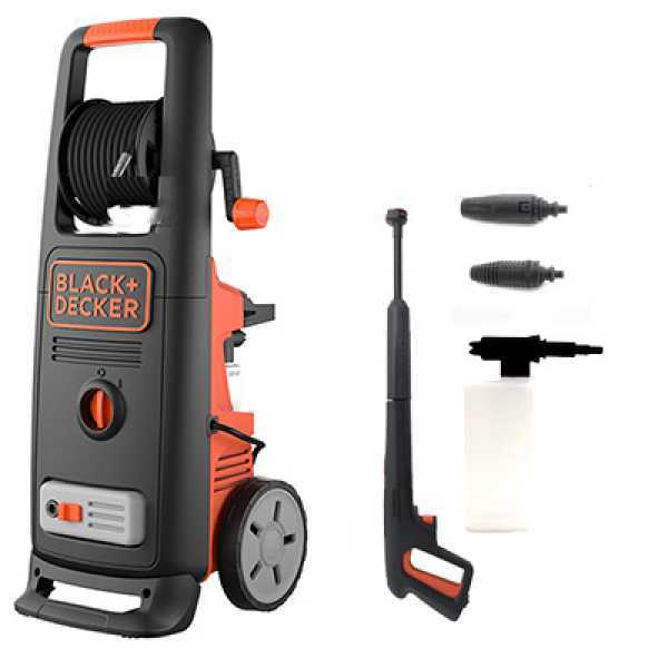  Vendita Idropulitrici Black & Decker