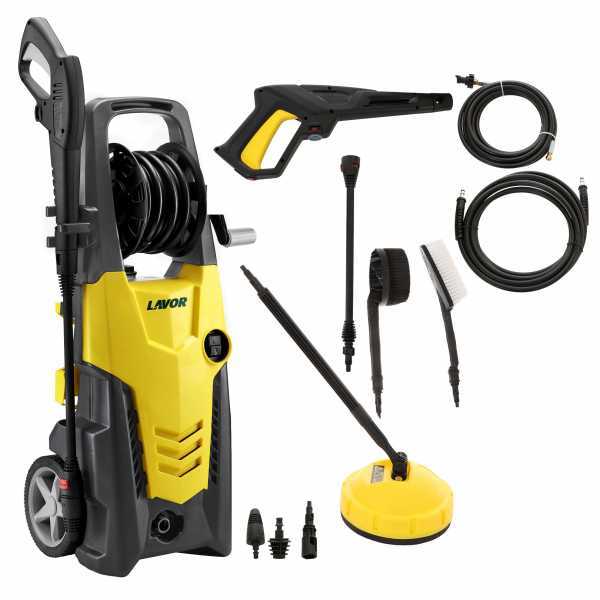 Lavor Planet 170 Extra - Idropulitrice Lavorwash a freddo hobbistica - 170 bar - 510 l/h