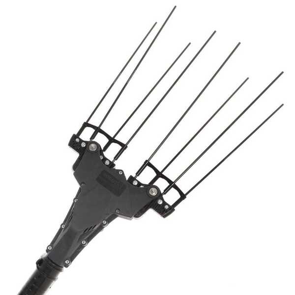 Zanon Murcielago R AL300 - Abbacchiatore a Litio - Asta telescopica 210 - 340cm - SENZA BATTERIA