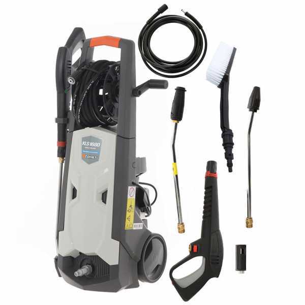 Idropulitrice Comet KLS 1680 Gold Plus - Pressione massima 160 bar Comet