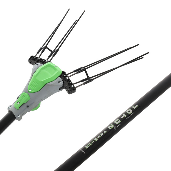 EGO Lotus - Abbacchiatore a batteria telescopico - 56V - 190-280 cm - SENZA BATTERIE E CARICABATTERIE