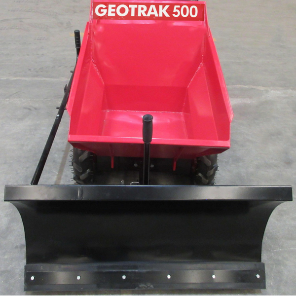 Pala anteriore per motocarriola GEOTRAK 500