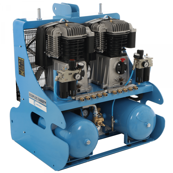 Compressore a trattore Campagnola PTO 1700 Tandem