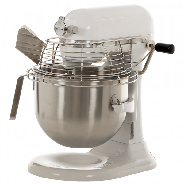 Impastatrice Planetaria KitchenAid Professional 5KSM7990X bianca KitchenAid