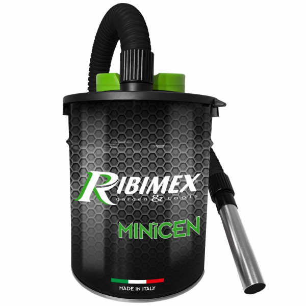 Ribimex Minicen - Aspiracenere piccolo