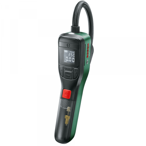 Compressore portatile a batteria Bosch Easy Pump - 3.6 V - 3 Ah
