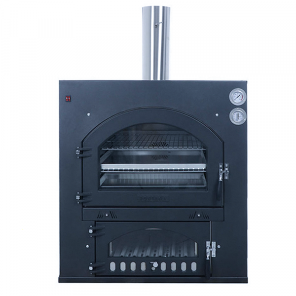 Fontana INC80X65QV - Forno a legna da incasso Fontana