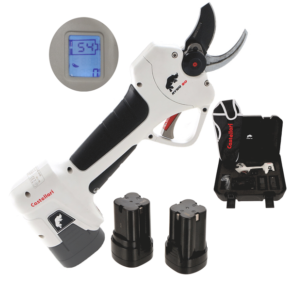 Vendita Forbici elettriche a batteria Castellari