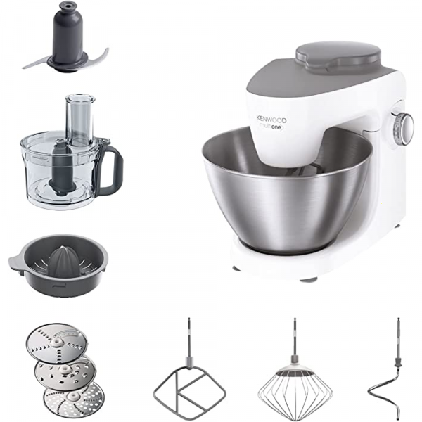 Impastatrice planetaria multifunzione Kenwood Multione KHH300WH