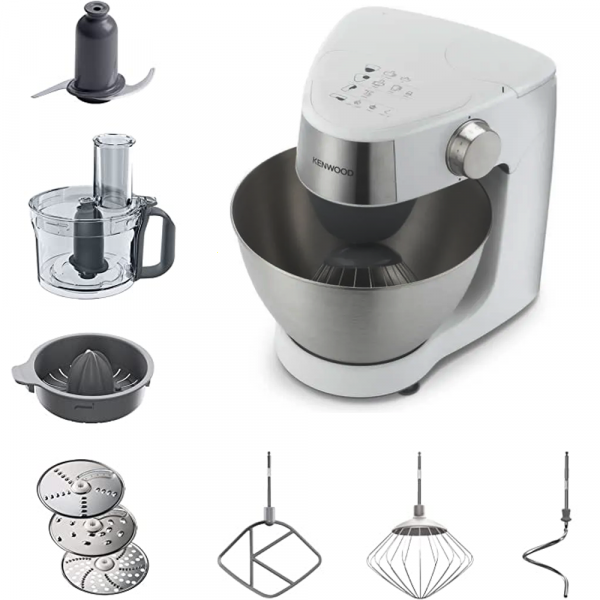 Impastatrice planetaria multifunzione Kenwood Prospero+ KHC29.E0WH in Offerta