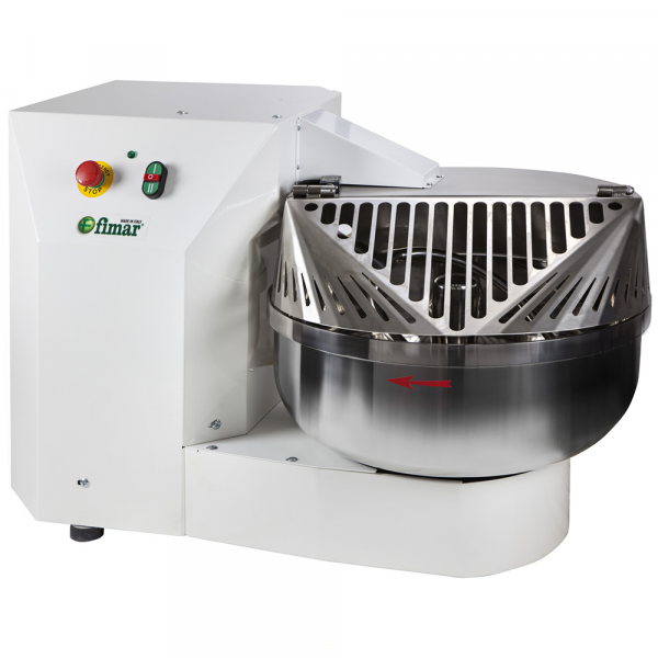 Impastatrice a forcella Trifase FIMAR FF30N - 2 velocit