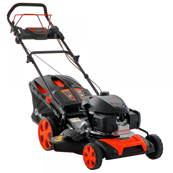 Rasaerba trazionato Redback S511VHY - 4in1 - Motore Honda GCVx200 Redback