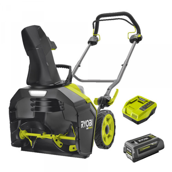  Vendita Spazzaneve Ryobi