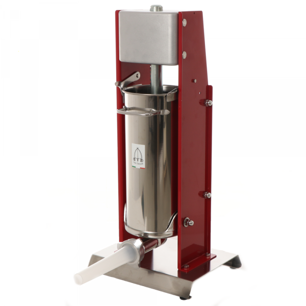 Insaccatrice verticale per salumi Tre Spade Mod. 7/V - Doppia velocità - Capacità 7 Kg