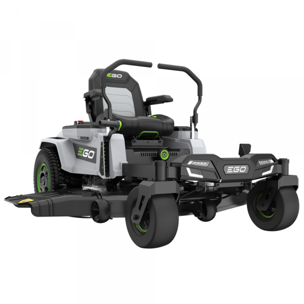 Trattorino tagliaerba a batteria EGO Z6 ZERO TURN ZT5201E-L  - 56V - 15Ah - Raggio zero