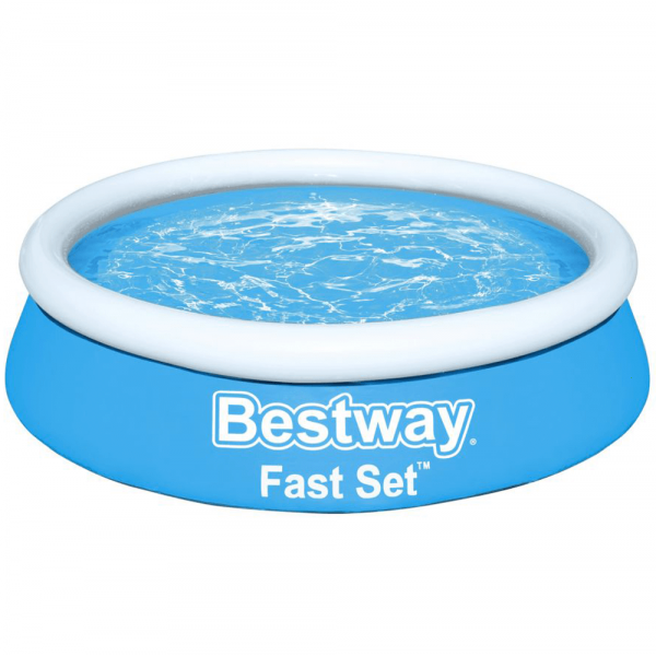 Piscina gonfiabile Bestway Fast Set 57392 in Offerta