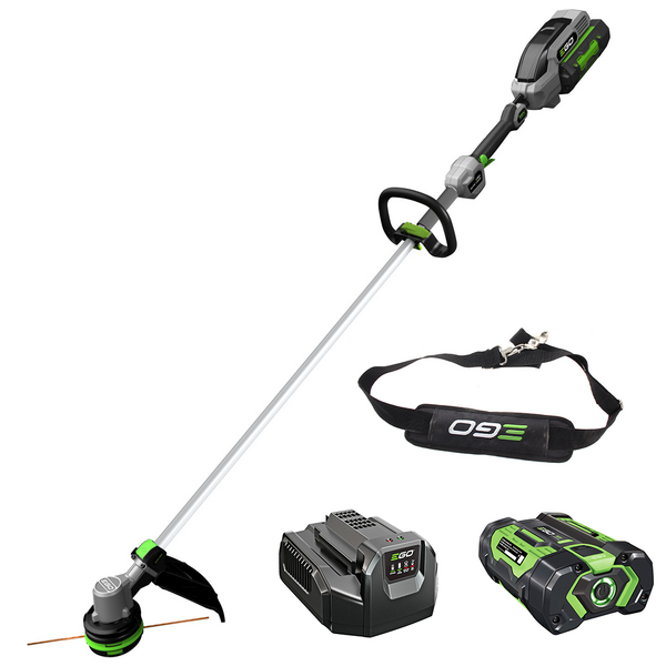 EGO ST1510E - Decespugliatore a batteria - 56V - Batteria da 2.5Ah