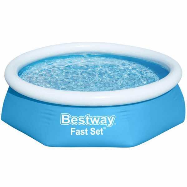 Piscina gonfiabile Bestway Fast Set 57448