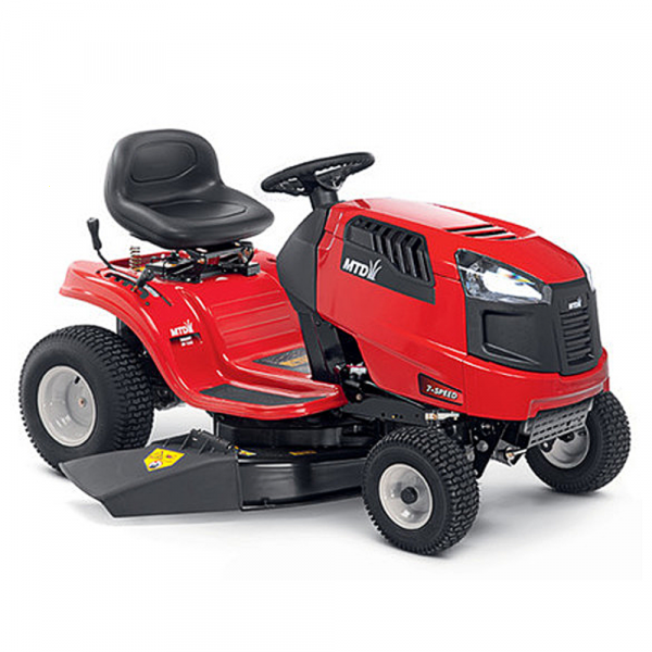 Trattorino rasaerba MTD SMART RF 125 cambio transmatico, scarico laterale