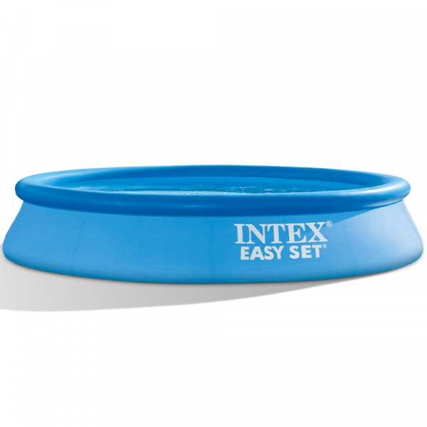 Piscina gonfiabile Intex Rotonda Easy Set 28116NP