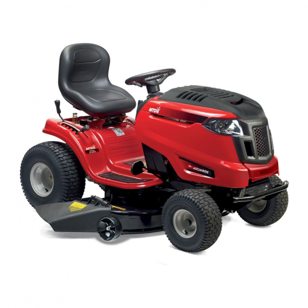 Trattorino rasaerba MTD OPTIMA LG 200 H - Trasmissione continua CVT - scarico laterale