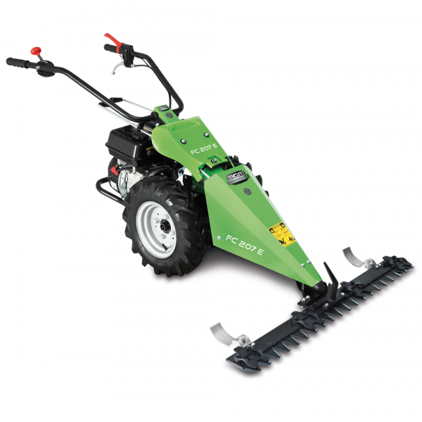 Motofalciatrice multifunzione Lampacrescia MGM FC 207 E - Honda GX160 Lampacrescia - MGM