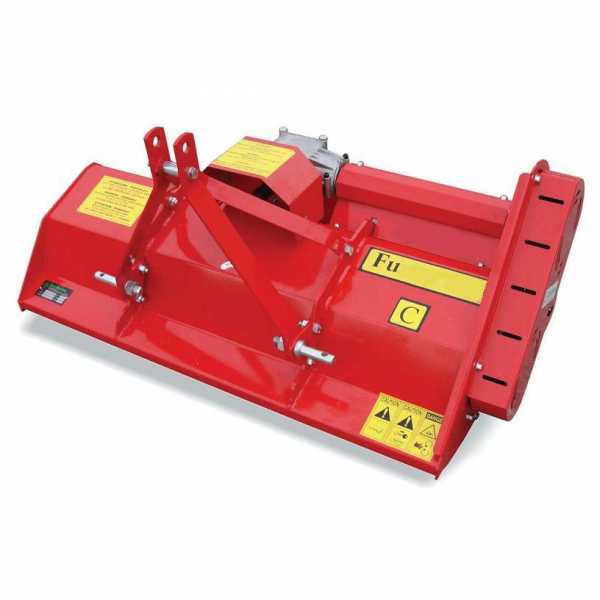 Premium Line Fu 138 - Trinciaerba per trattore - Serie leggera AgriEuro Premium