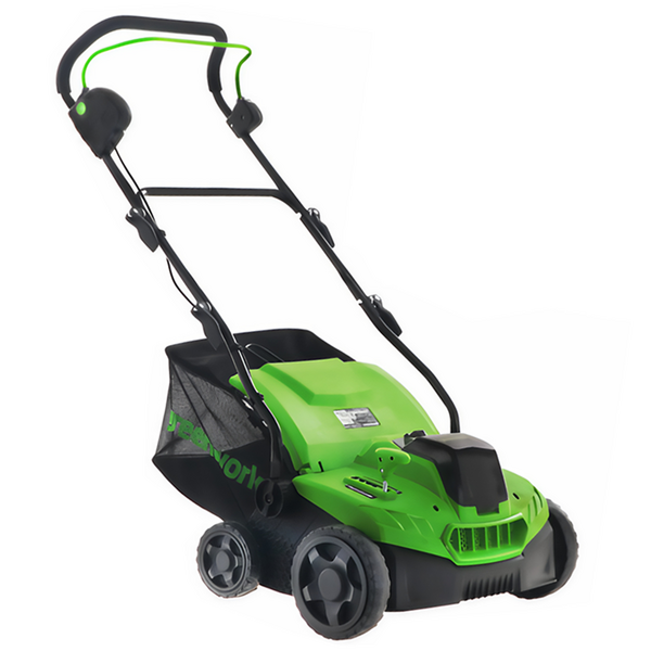 Greenworks GD48SC36 - Arieggiatore a batteria - 48V SENZA BATTERIA E CARICABATTERIA