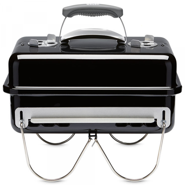 Weber Go-Anywhere - Barbecue a carbone portatile
